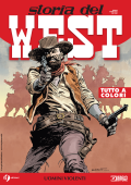 img Collana West 55 – Storia del West 55, Uomini Violenti (SBE If Edizioni 2023-10-05)