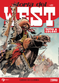 img Collana West 56 - Storia del West 56, Grido di guerra (SBE If Edizioni 2023-11-04)