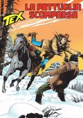 img Tex Willer Mensile 760 - La Pattuglia Scomparsa (SBE Febbraio 2024)