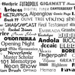 img Mega Collection Font Bundle – 120000 Fonts - ITA