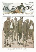 img La Tradotta - Collection (12 volumi)(Mondadori 1918)