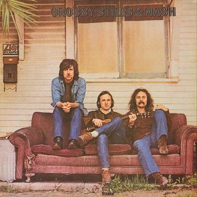 Crosby, Stills & Nash – Crosby, Stills & Nash (1969/2015) FLAC – 24Bit/192kHz