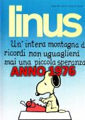img Linus – Raccolta Anno 1976 completo (1976)