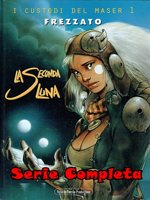 I custodi del Maser – Serie Completa (8 volumi)(Pavesio 1996-2011)