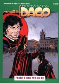 img Ristampa Dago 182 - Ferro e oro per un re (Aurea 2022-03-11)