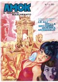 img Amok - Serie Completa (6 volumi)(Dardo 1970)