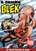 img Il Grande Blek 200 + POSTER - Le sette fatiche di Blek (RCS 2022-05-17)