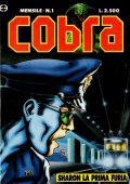 img Cobra - Serie Completa (6 volumi)(Eden 1991-1992)