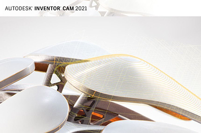 Autodesk InventorCAM Ultimate 2025 64 Bit – Ita