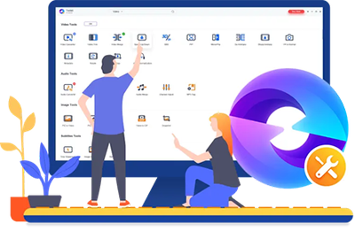 UniFab Toolkit v1.0.2.3 64 Bit – Ita