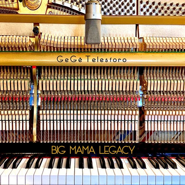 Gegè Telesforo – Big Mama Legacy (2024) HI-RES
