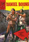 img Daniel Boone - Serie Completa (12 volumi)(Albi Spada 1972-1973)