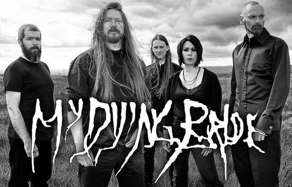 My Dying Bride – Studio Albums (20 releases) (1991-2020) [restored, declipped] FLAC |16/44.1
