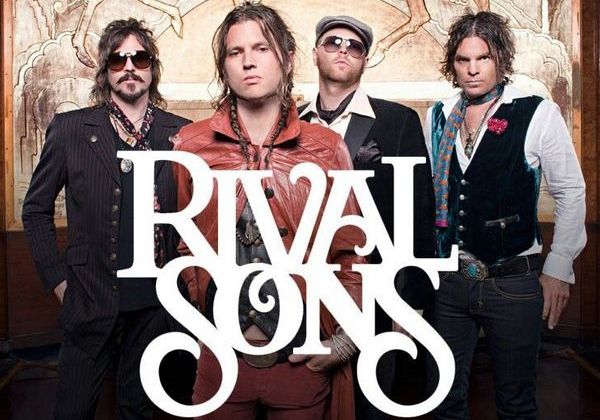 Rival Sons – Studio Albums (9 releases) (2009-2023) [restored, declipped] FLAC |16/44.1