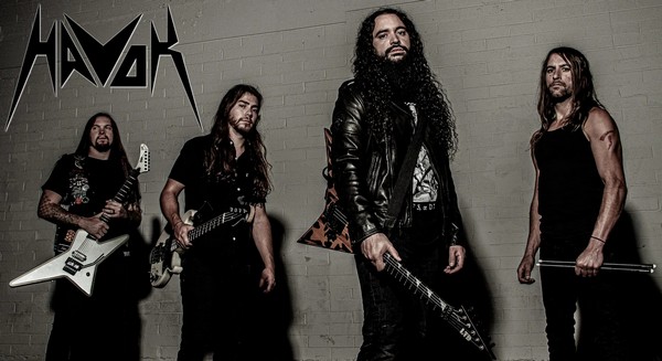 Havok – Studio Albums (6 releases) (2009-2020) [restored, declipped] FLAC |16/44.1
