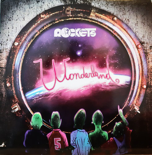 Rockets – Wonderland (2019) FLAC 24/96