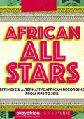 VA - African All Stars (Best Indie & Alternative African Recordings from 1970 to 2015) (2015) FLAC