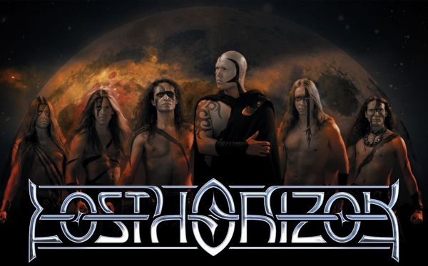 Lost Horizon – Studio Albums (2 releases) (2001-2003) [restored, declipped] FLAC |16/44.1
