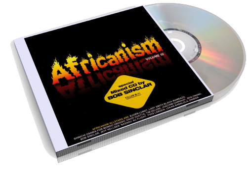 Africanism All stars: Volume III (2005)
