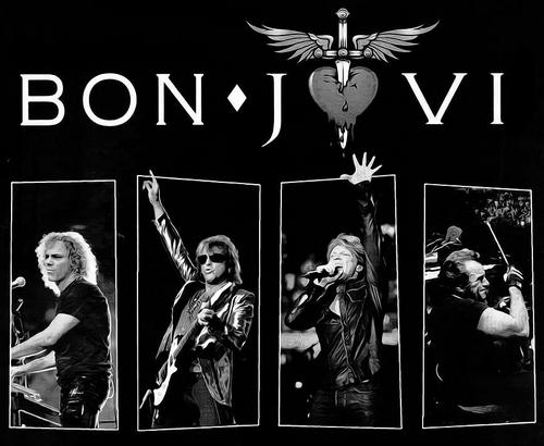 Bon Jovi (Jon Bon Jovi; Richie Sambora) – Studio Albums (25 releases) (1984-2020) [restored, declipped] FLAC |16/44.1
