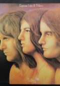 Emerson, Lake & Palmer - Trilogy (1972/1990) FLAC 24/192
