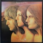 img Emerson, Lake & Palmer - Trilogy (1972/1990) FLAC 24/192