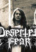 Deserted Fear - Studio Albums (5 releases) (2012-2022) [restored, declipped] FLAC 2.0|44/16