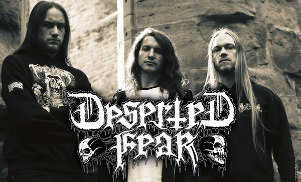 Deserted Fear – Studio Albums (5 releases) (2012-2022) [restored, declipped] FLAC 2.0|44/16