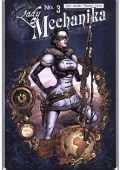img Cosmo Comics 033 - Lady Mechanika 3, La tavola del destino (Cosmo 2018-08-30)