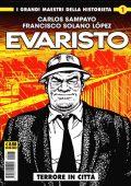 img Cosmo Serie Gialla 113 - I grandi maestri della historieta 1, Evaristo (Cosmo 2022-03-10)