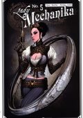 img Cosmo Comics 063 - Lady Mechanika 5, La macchina assassina (Cosmo 2019-09-26)
