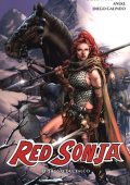 img Cosmo Fantasy 40 - Red Sonja 4, Il trono del falco (Cosmo 2019-11-14)