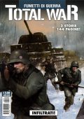 img Cosmo Serie Gialla 079 - Total War - Fumetti di guerra 3, Infiltrati (Cosmo 2019-04)
