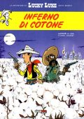 img Cosmo Serie Gialla 099 - Le avventure di Lucky Luke dopo Morris, Inferno di cotone (Cosmo 2020-12)