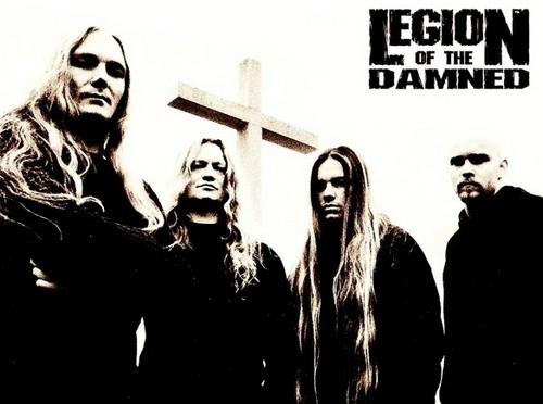 Legion of the Damned (f.k.a. Occult) – Studio Albums (12 releases) (1994-2023) [restored, declipped] FLAC |16/44.1