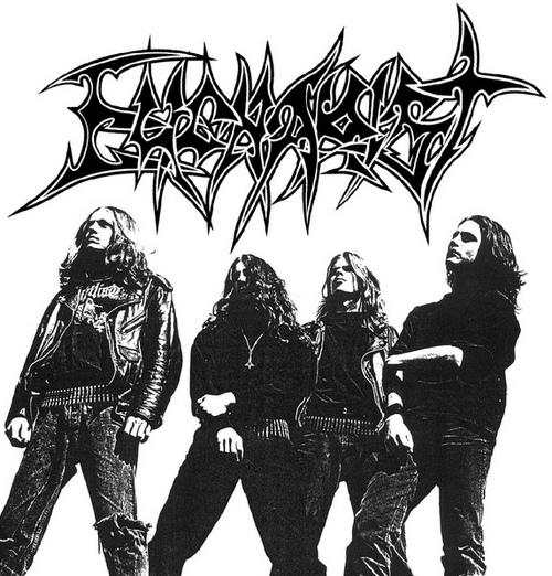 Eucharist – Studio Albums (3 releases) (1993-2022) [restored, declipped] FLAC |16/44.1
