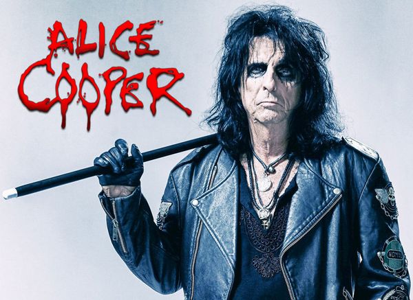 Alice Cooper – Studio Albums (10 releases) (2000-2023) [restored, declipped] FLAC |16/44.1