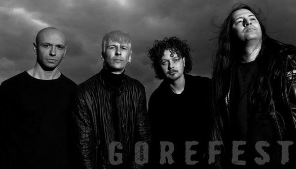 Gorefest (& The 11th Hour) – Studio Albums (9 releases) (1991-2012) [restored, declipped] FLAC |16/44.1