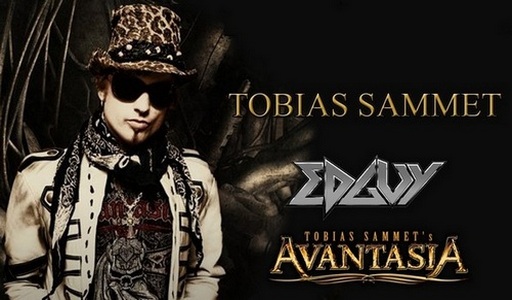 Tobias Sammet (Edguy; Avantasia) – Studio Albums (20 releases) (1997-2022) [restored, declipped] FLAC |16/44.1