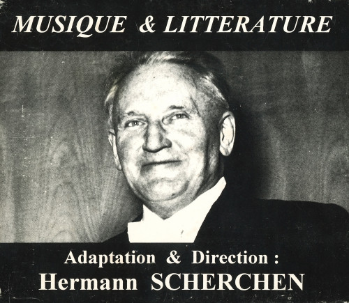 Scherchen – Musique & Litterature: Beethoven – Egmont · Prometheus | Bizet – L’Arlesienne | Grieg – Peer Gynt | Mendelssohn – Ein Sommernachtstraum | Schumann – Manfred (RSO Leipzig) [3 CDs] (1993) FLAC