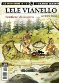 img Cosmo Serie Gialla 090 - I grandi maestri Lele Vianello 4, Sentiero di guerra (Cosmo 2020-03)