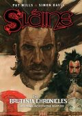 img Cosmo Fantasy 10 - Slaine The Brutania Chronicles 1, Un