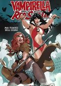img Cosmo Fantasy 46 - Vampirella-Red Sonja 1, Mai fidarsi dell