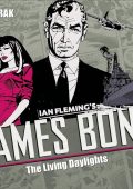 img James Bond 15 - The Living Daylights (Horak)