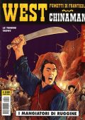 img Cosmo Serie Gialla 075 - West - Fumetti di frontiera 31, Chinaman - I mangiatori di ruggine (Cosmo 2018-12)