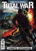 img Cosmo Serie Gialla 080 - Total War - Fumetti di guerra 4, Vendetta sottomarina (Cosmo 2019-05)