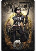 img Cosmo Comics 06 - Lady Mechanika 1, Il mistero del corpo meccanico 1 (Cosmo 2017-07-17)