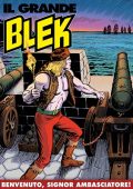 img Il Grande Blek 188 - Benvenuto, signor ambasciatore! (RCS 2022-02-22)