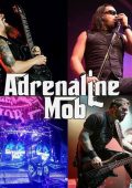 Adrenaline Mob - Studio Albums (4 releases) (2012-2017) [restored, declipped] FLAC |16/44.1
