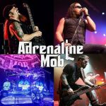 img Adrenaline Mob - Studio Albums (4 releases) (2012-2017) [restored, declipped] FLAC |16/44.1